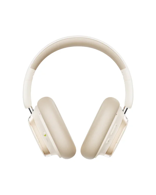 ⁦אוזניות קשת אלחוטיות עם השתקת רעשים Bowie H1s ANC לבן⁩ – תמונה ⁦4⁩